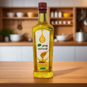 روغن ارده کنجد عصاره