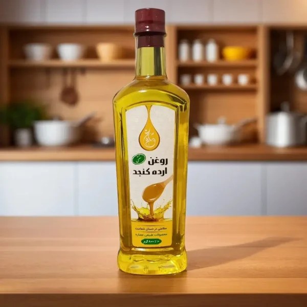 روغن ارده کنجد عصاره