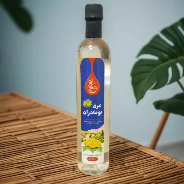 عرق بومادران عصاره