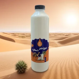 دوغ شتر 5 ستاره عصاره