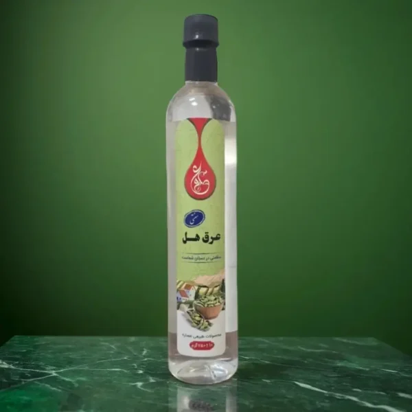عرق هل عصاره