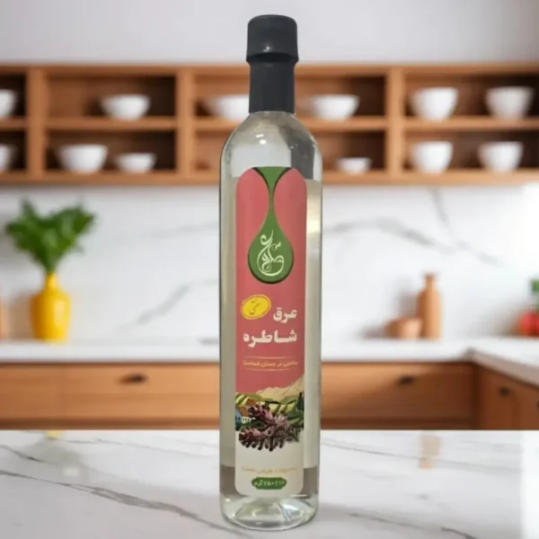 عرق شاطره عصاره