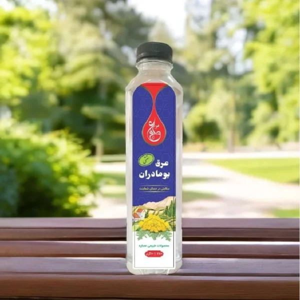 عرق بومادران