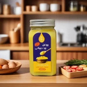 روغن زرد حیوانی عصاره