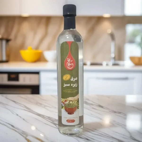 عرق زیره عصاره