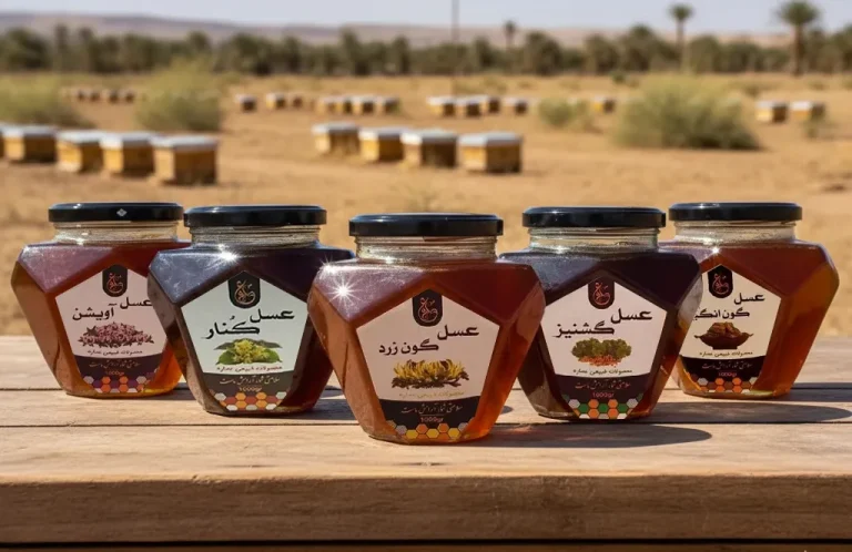 خرید عسل طبیعی